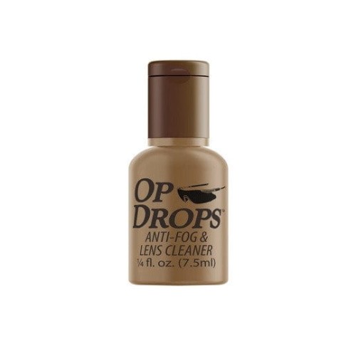 Płyn do okularów Op Drops Anti-Fog &amp; Lens Cleaning System - tacticals