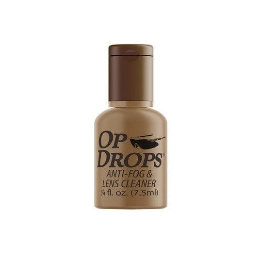 Płyn do okularów Op Drops Anti-Fog &amp; Lens Cleaning System - tacticals