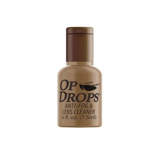 Płyn do okularów Op Drops Anti-Fog &amp; Lens Cleaning System - tacticals